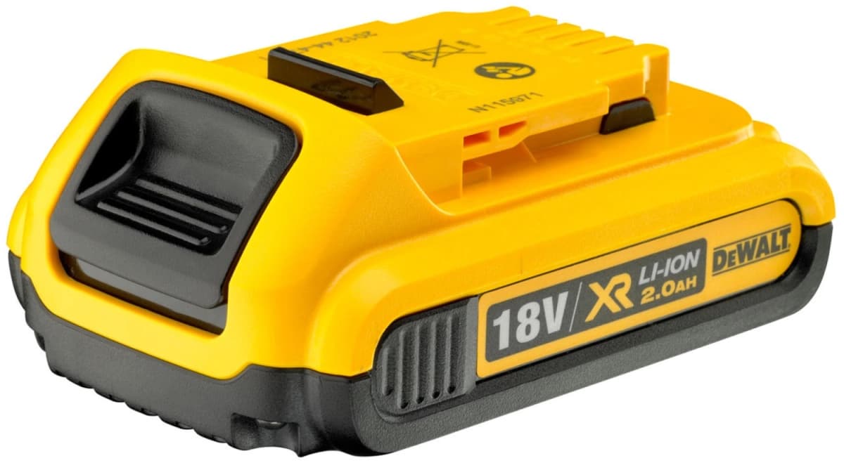 DeWALT DCB183 18V Li-ion XR Accu - 2.0Ah