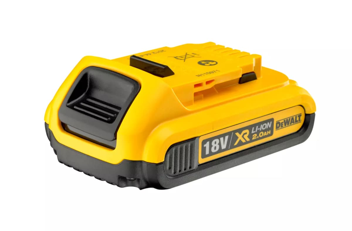 DeWALT DCB183 18V Li-ion XR Accu - 2.0Ah thumbnail 2