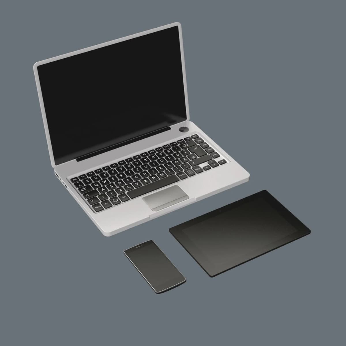 Wera 05134019001 25-delige Kraftform Micro ESD Big Pack 1 Schroevendraaierset Voor Elektriciens In Etui thumbnail 4