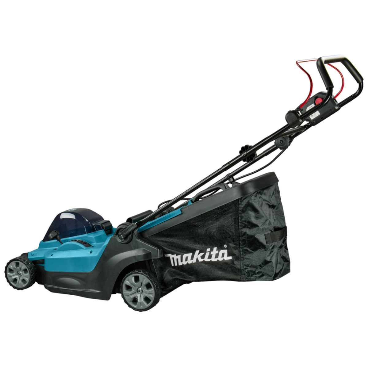 Makita LM004GZ XGT 40 V Max Li-Ion Accu Grasmaaier Body - 430mm thumbnail 2