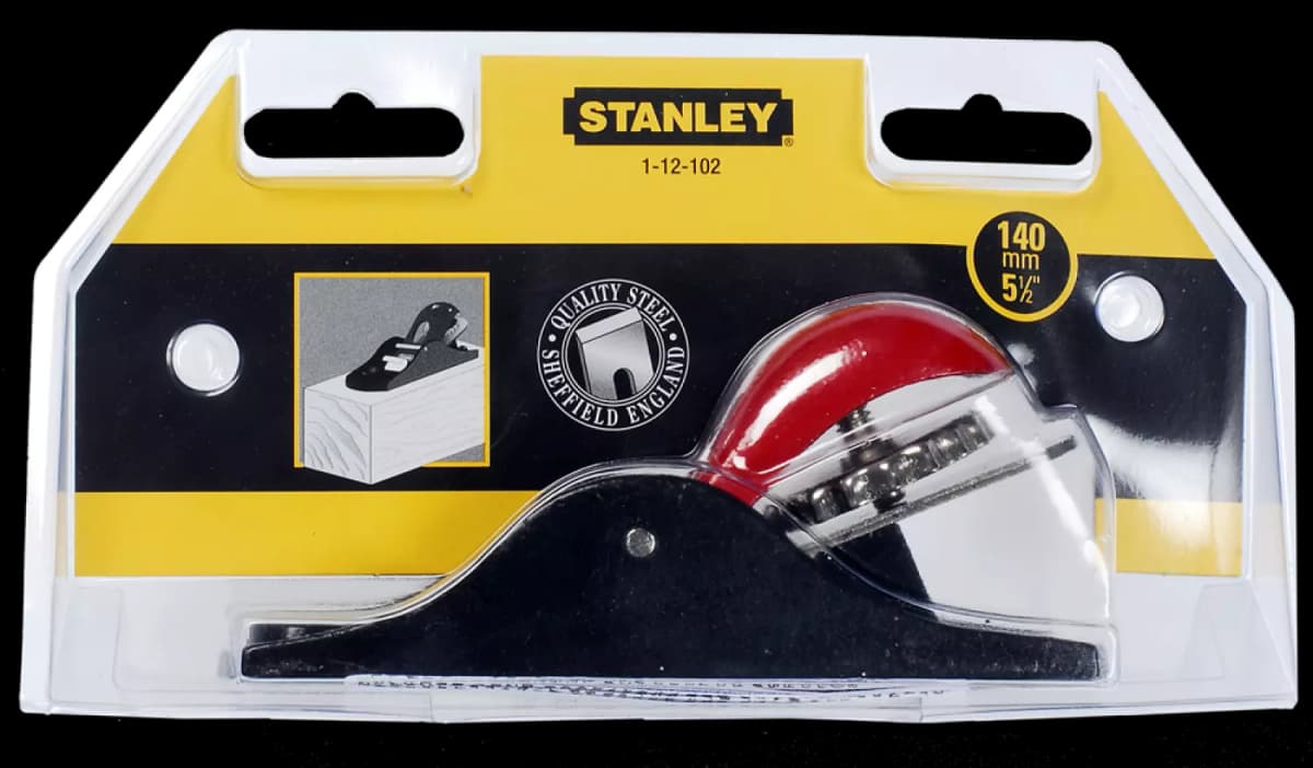 Stanley 1-12-102 Blokschaaf - 140 X 34mm thumbnail 2