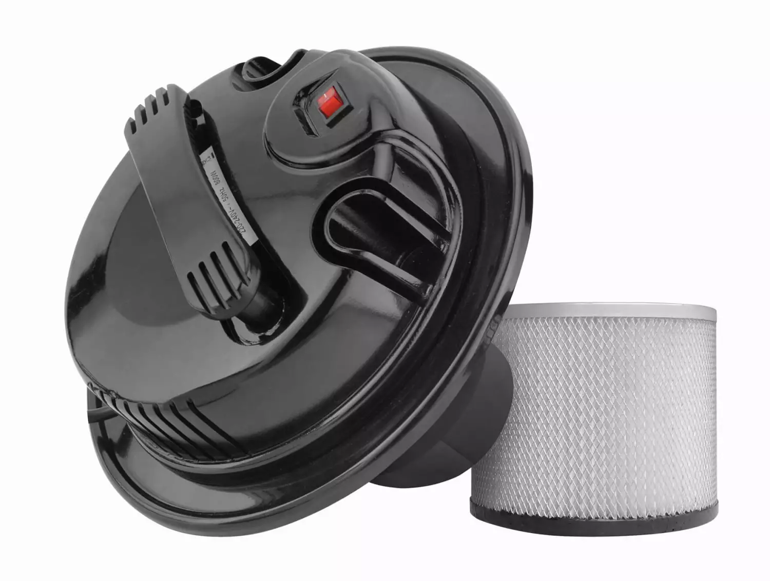 EUROM Force Ashcleaner Aszuiger- 800W - 15L thumbnail 2