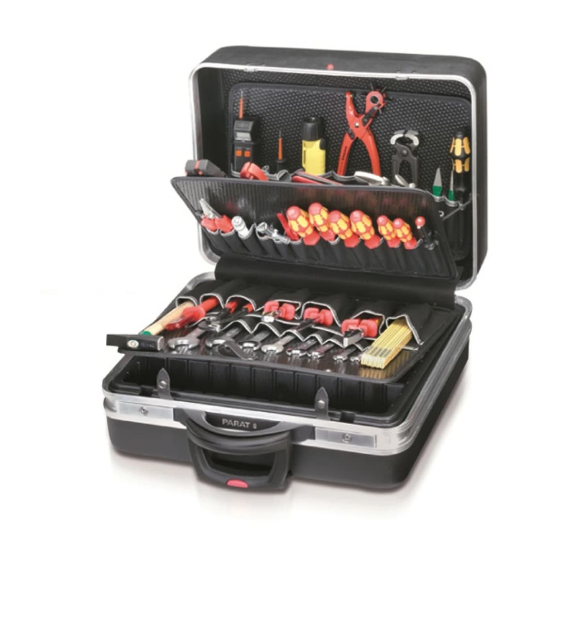 Parat 489500171 X-ABS Rollbar Classic Gereedschapskoffer - 470 X 210 X 360mm