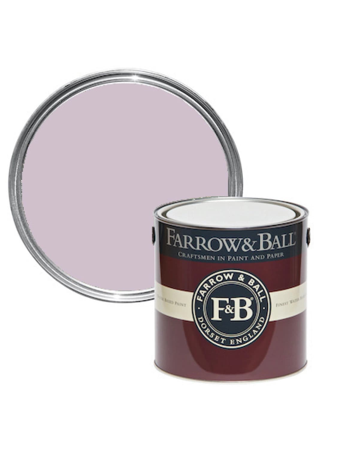 Farrow&Ball Estate Emulsion Sugared Almond No. 9913 - 2,5L