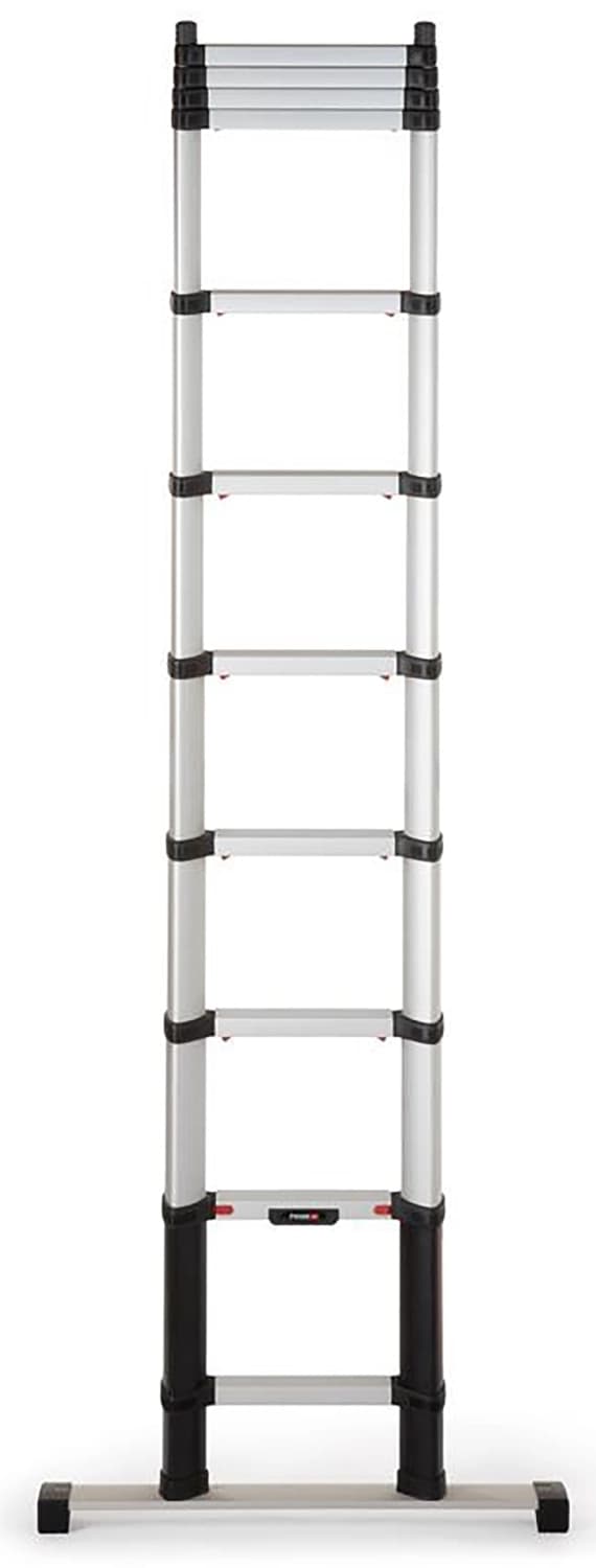 Telesteps 72235-681 Prime Line Telescoopladder - 3.5m - Met Stabilisatie Balk