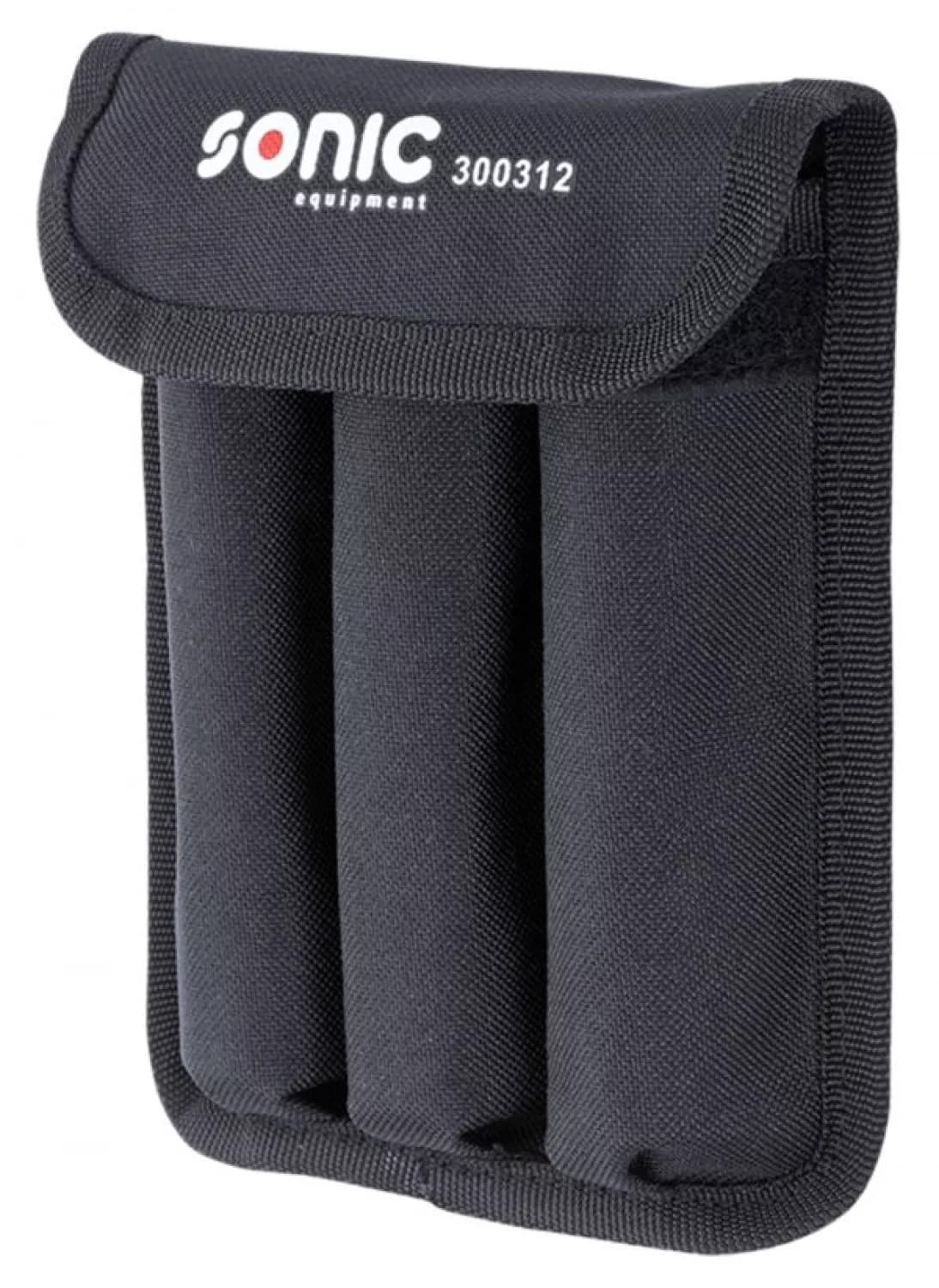 Sonic 300312 Power-krachtdopset 1/2''6-kant Extra Lang - 3 Delig thumbnail 2