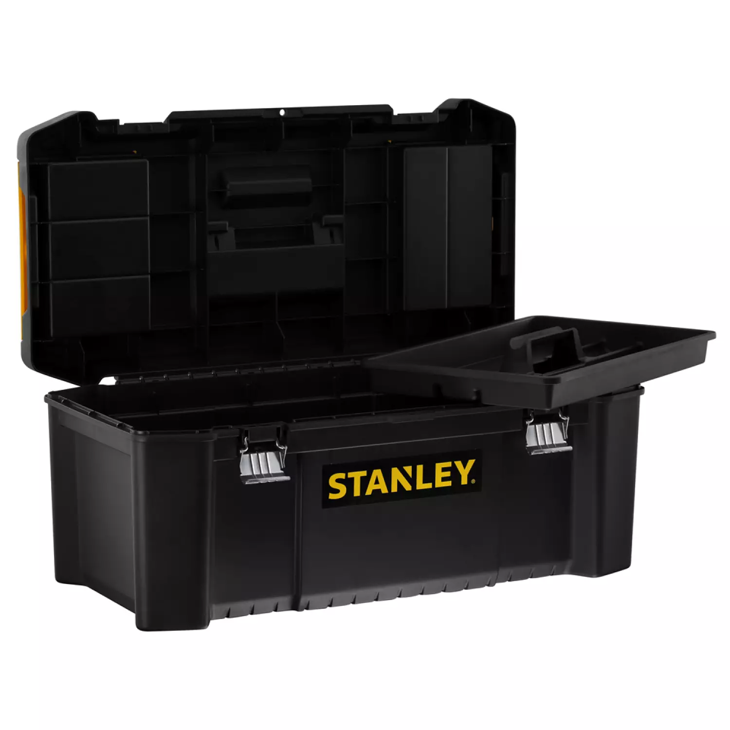 Stanley STST82976-1 Gereedschapkoffer Essential M 26” thumbnail 3