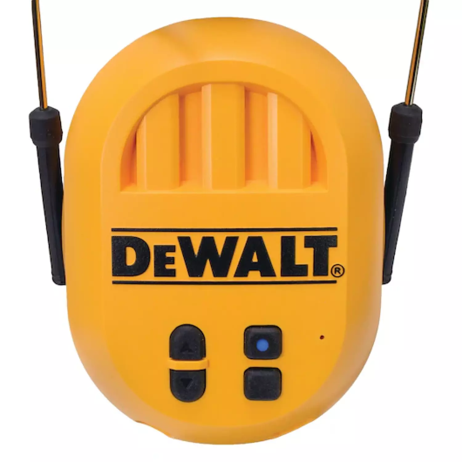 DeWALT DPG17 Gehoorbescherming Met Bluetooth thumbnail 2