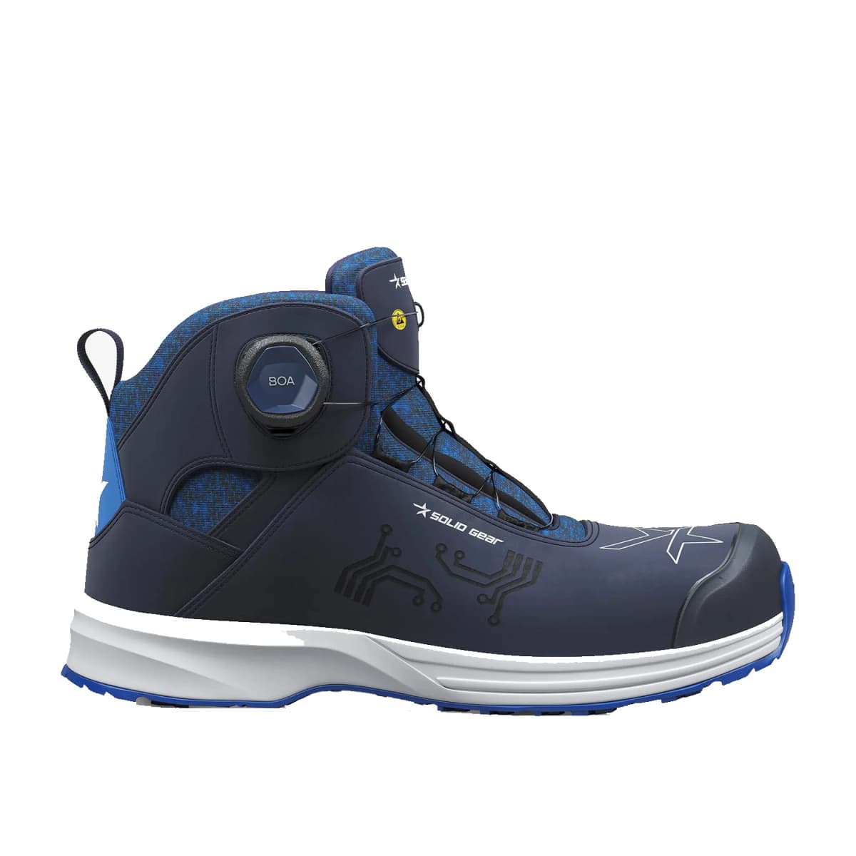 Solid Gear 61002 Nautilus Werkschoen - Maat 45