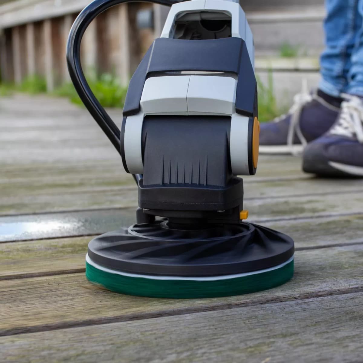 Batavia 7064554 Twin Brush Set - Groen/rood thumbnail 2