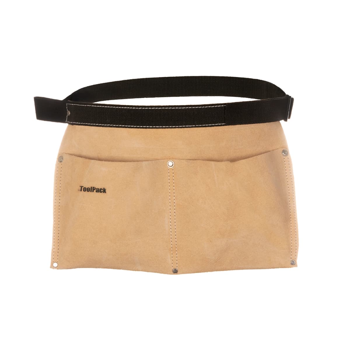 ToolPack 366.030 Universal Spijkerschort Met Hamerhouder - Leer