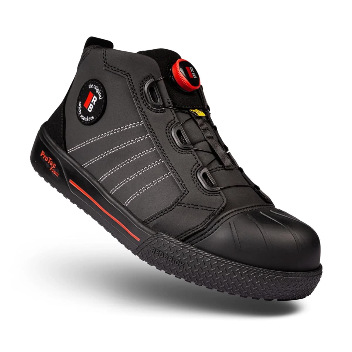 Redbrick Sprint Werkschoen - Maat 40 thumbnail 4