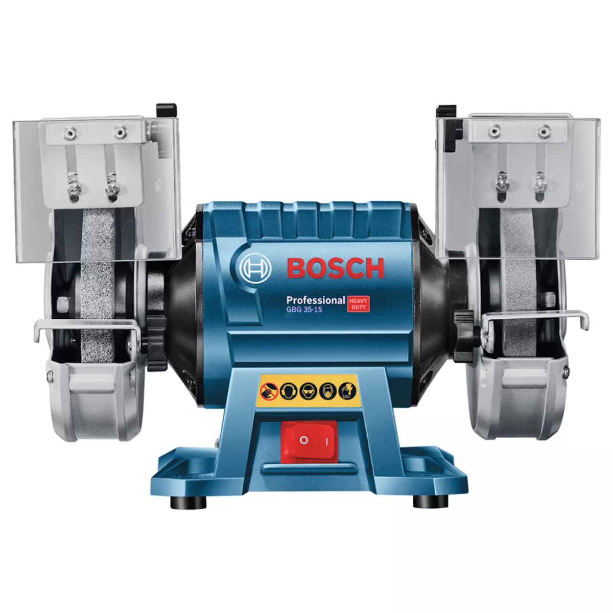 Bosch GBG 35-15 Tafelslijpmachine - 150mm - 350W thumbnail 2