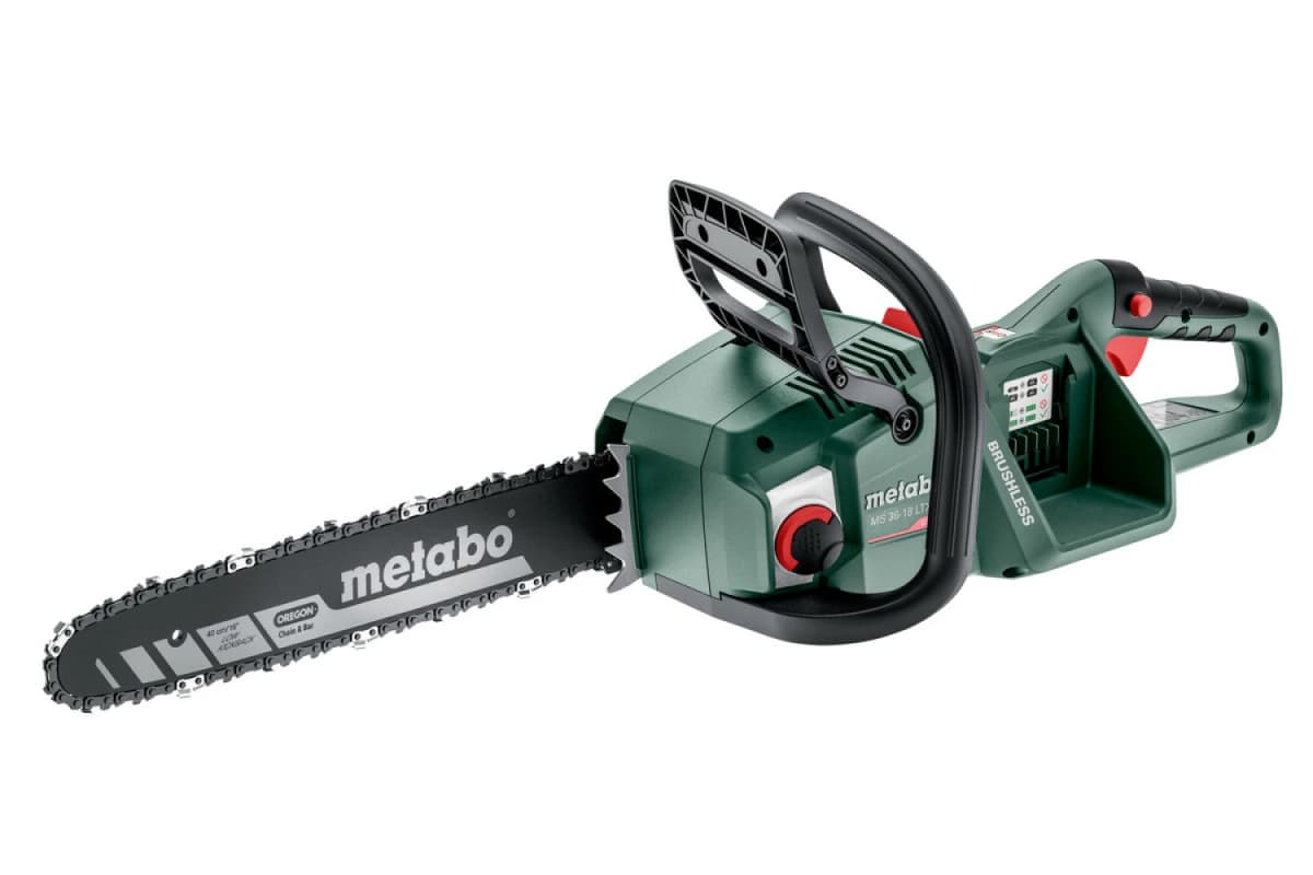 Metabo MS 36-18 LTX BL 40 36V Li-Ion Accu Kettingzaag Body - 36cm