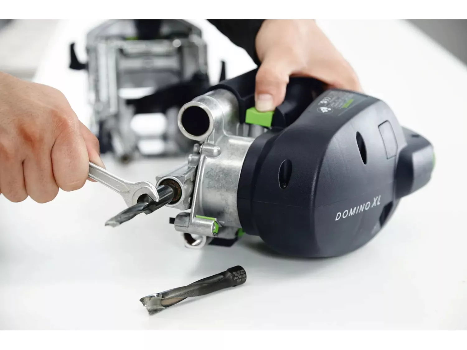 Festool 497870 Domino Frees - D 12-NL 70 HW-DF 700 thumbnail 2