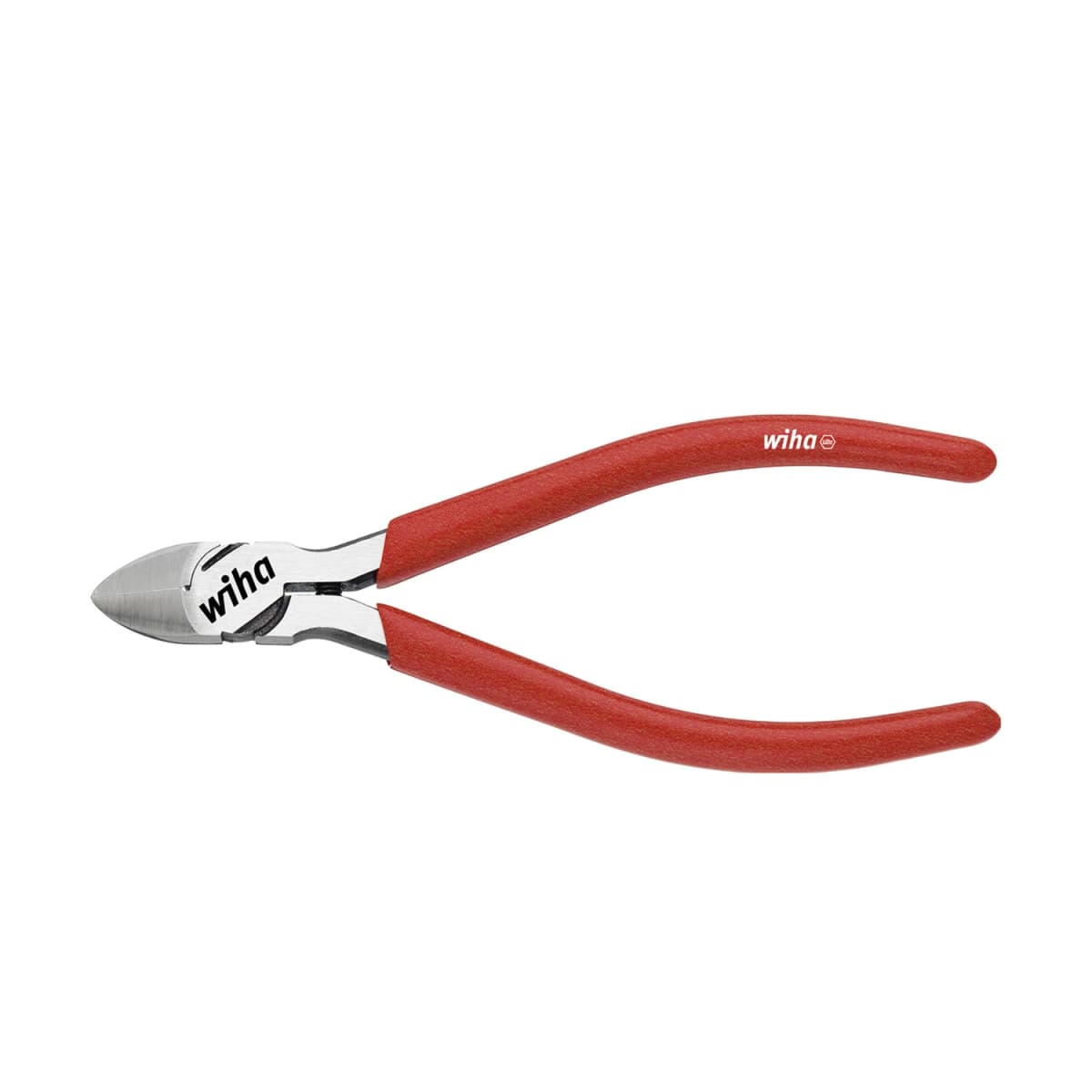 Wiha Z 44 3 01 Instrumentmakerszijkniptang Classic Met Veer - 125mm