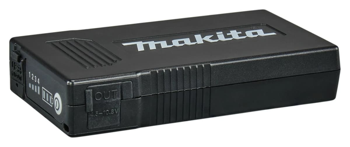 Makita BL1055B 4.5-10.8V Li-ion Accu Voor Verwarmd Ondershirt thumbnail 4