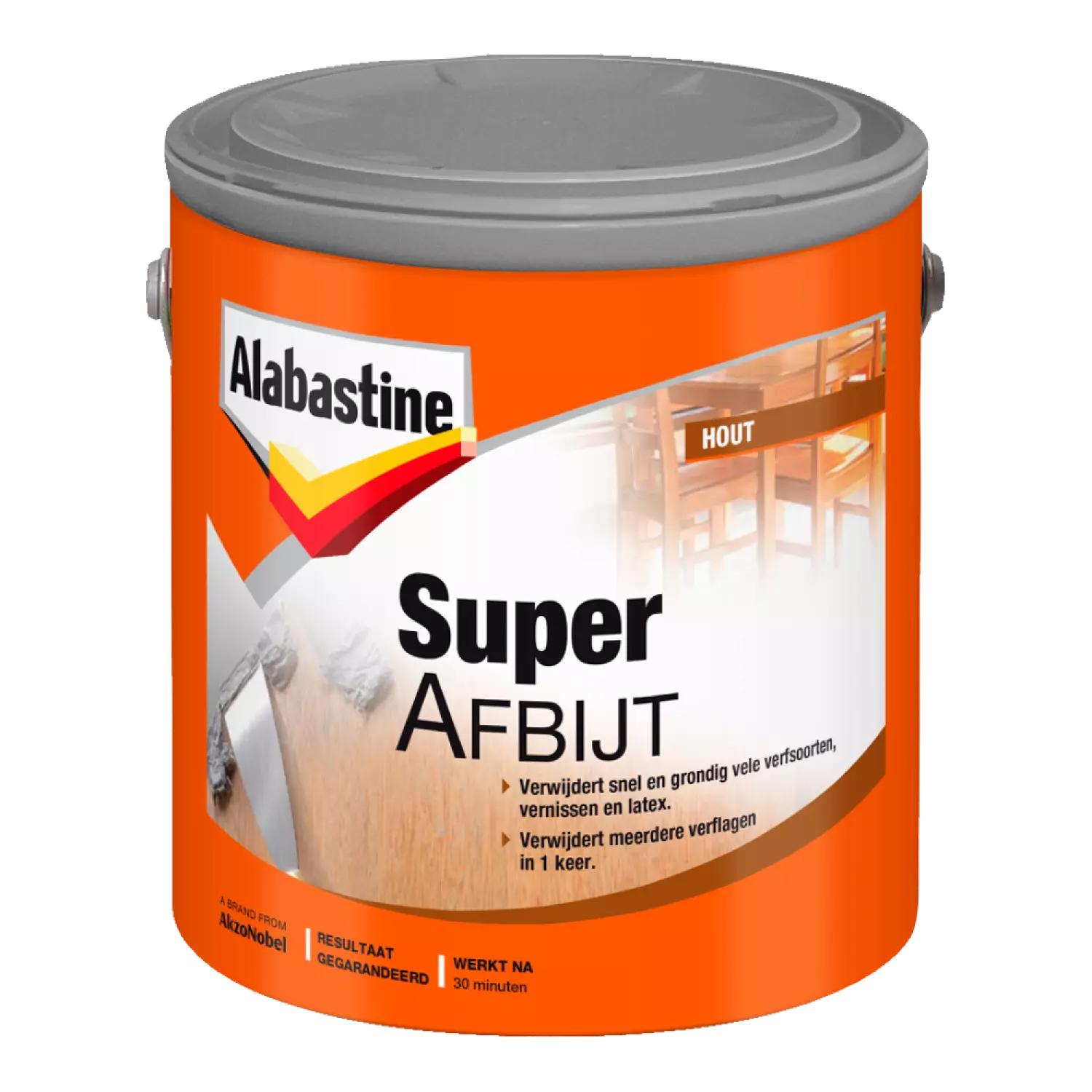 Alabastine Superafbijt 2,5L