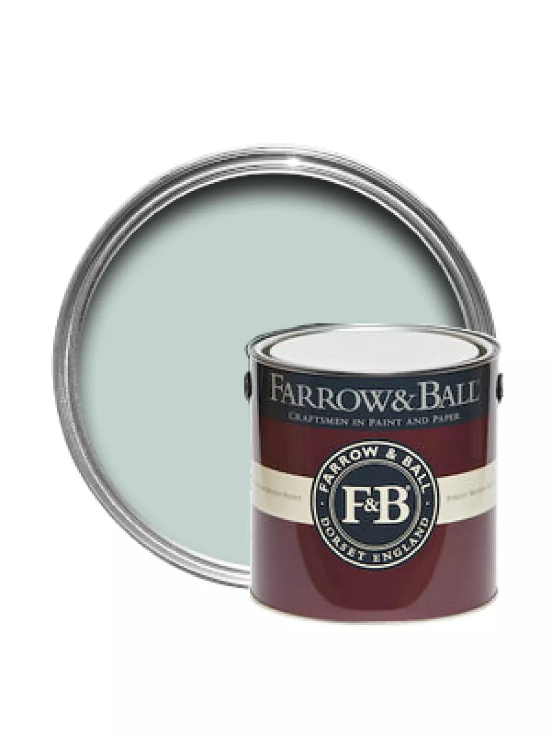 Farrow&Ball Estate Emulsion Hazy No.CC6 - 5L