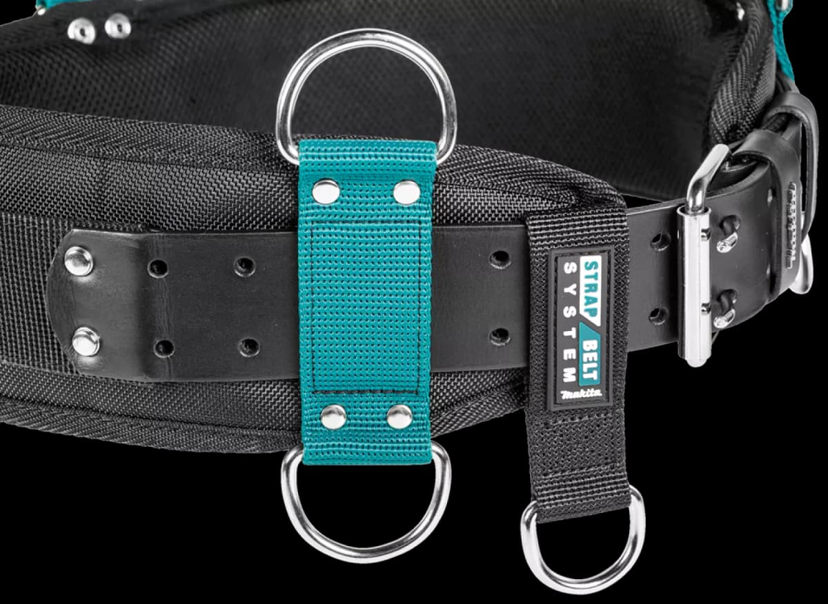 Makita E-15366 Gereedschapsgordel Zwaargewicht - 670g thumbnail 3