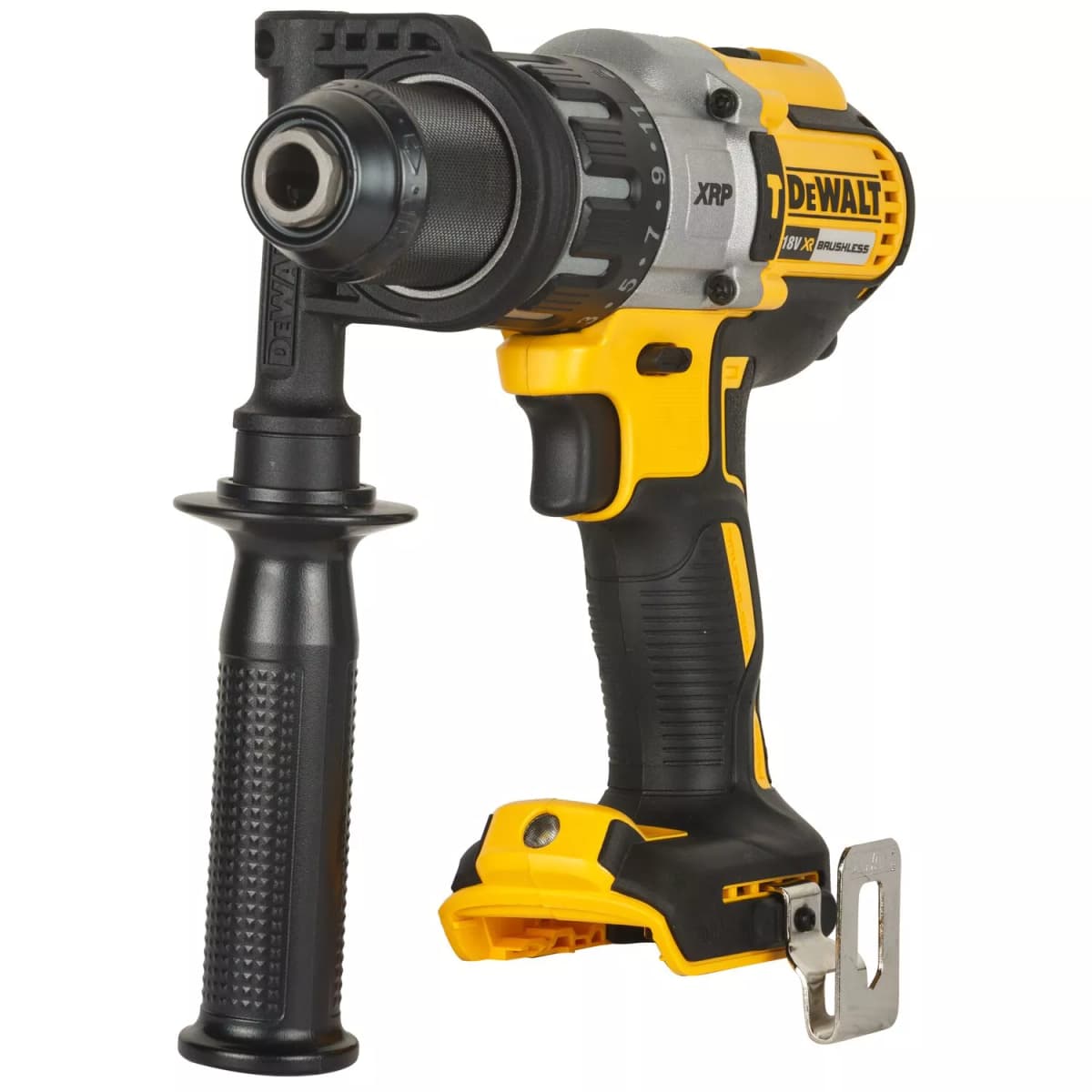 DeWALT DCD996NT 18V Li-ion XR Accu Klopboor-/schroefmachine Body In TSTAK - Koolborstelloos thumbnail 4