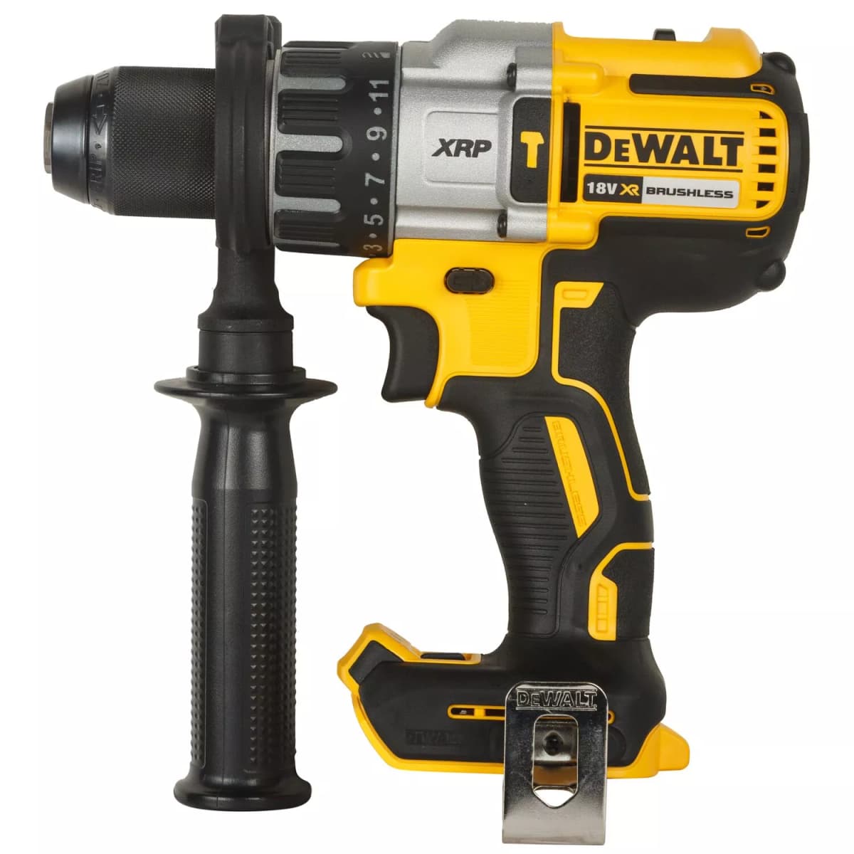 DeWALT DCD996NT 18V Li-ion XR Accu Klopboor-/schroefmachine Body In TSTAK - Koolborstelloos thumbnail 2