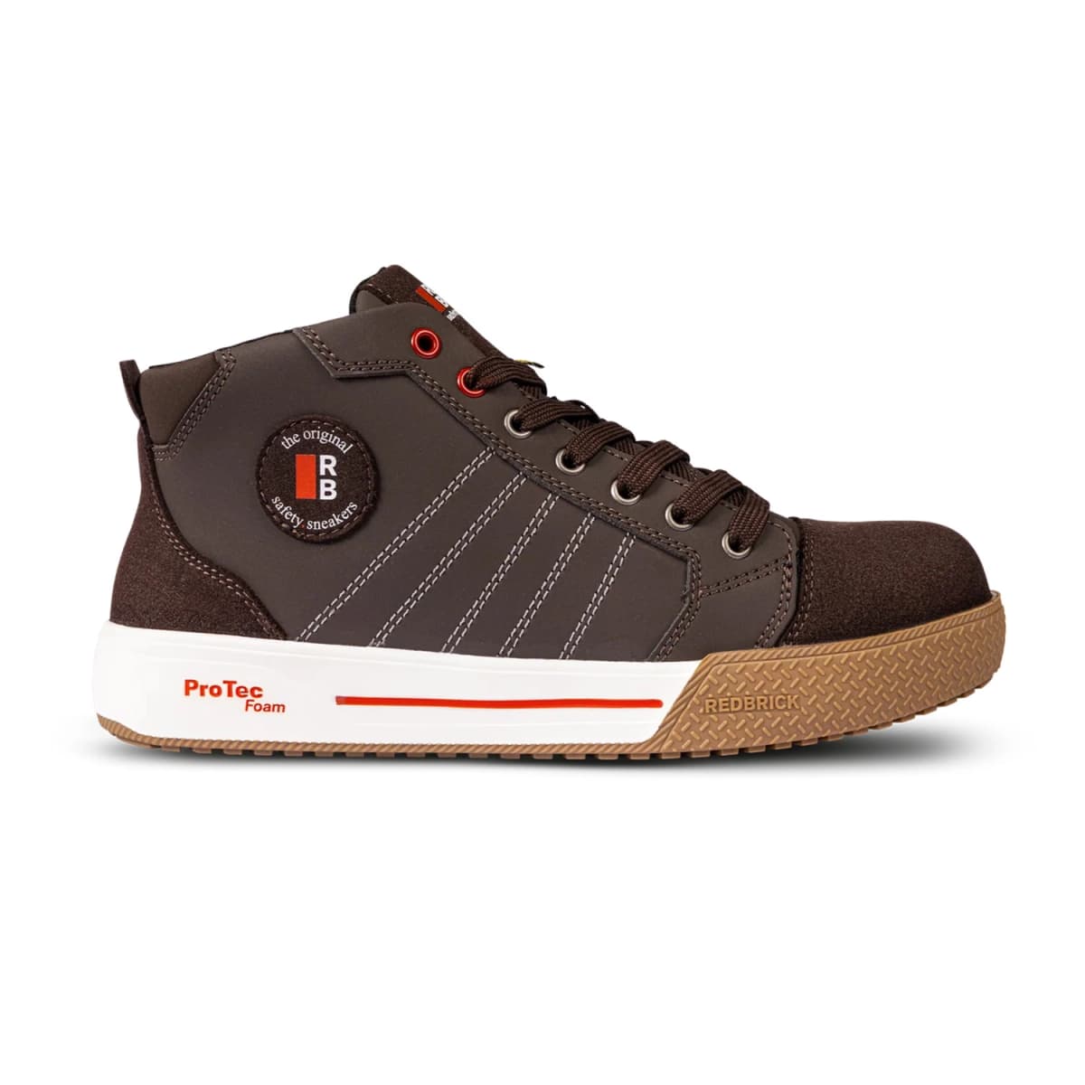 Redbrick Legend High Werkschoen - Maat 41