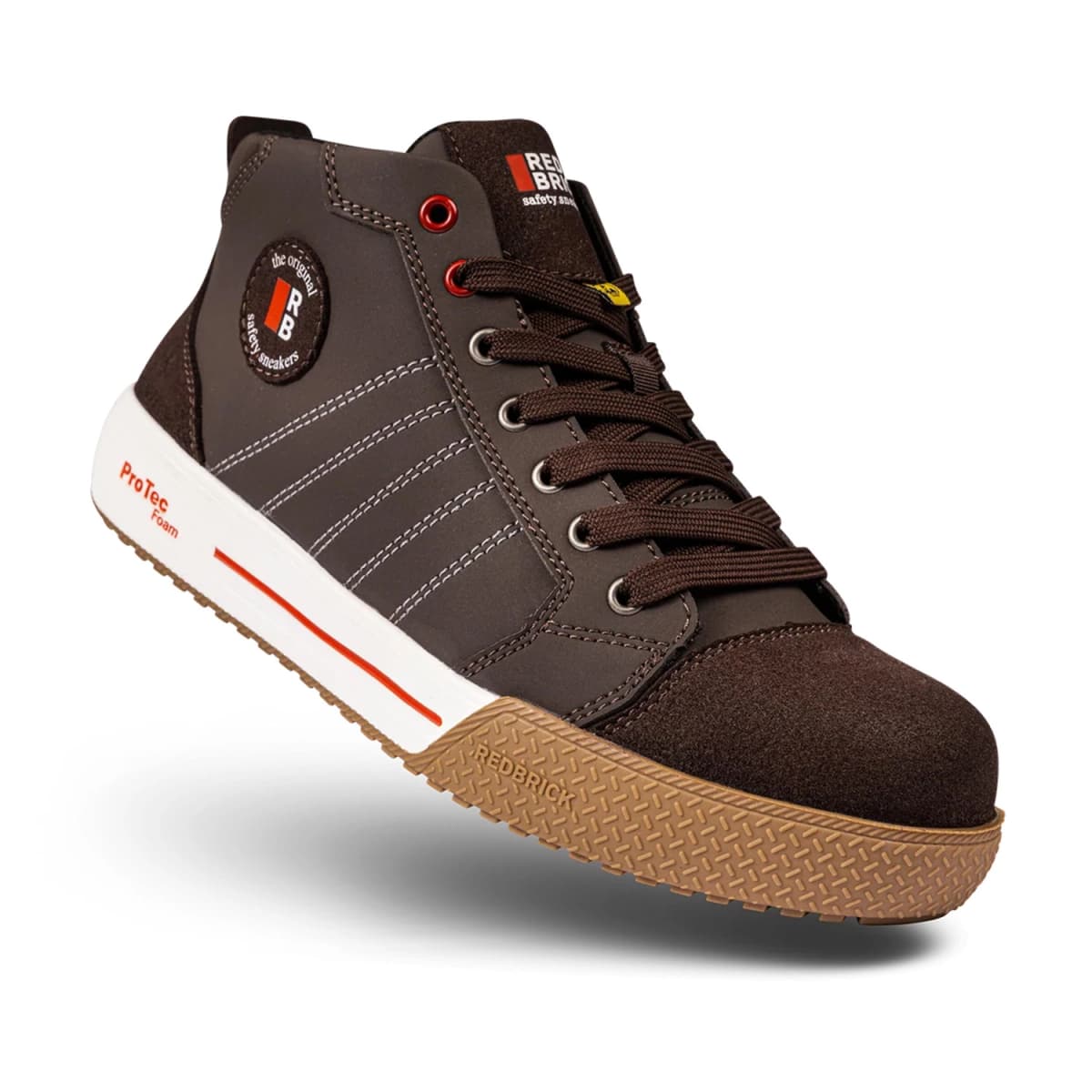 Redbrick Legend High Werkschoen - Maat 40 thumbnail 4