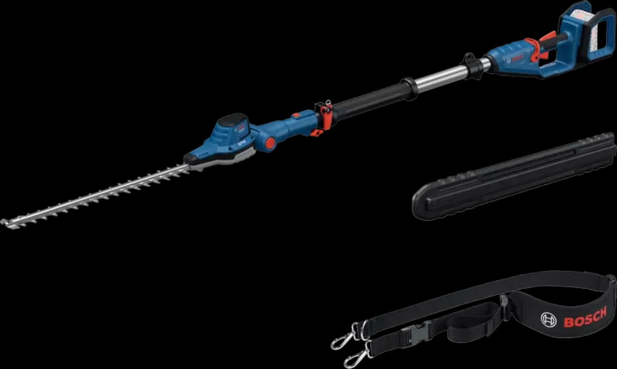 Bosch GHE 18V-50 T 18V Accu Telescopische Heggenschaar Body