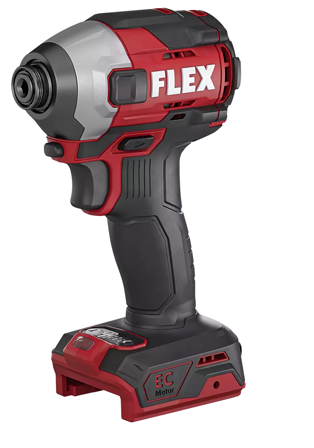 Flex ID 1/4 18.0-EC-HD C Li-ion Accu Slagschroefmachine Body - 18V - Koolborstelloos