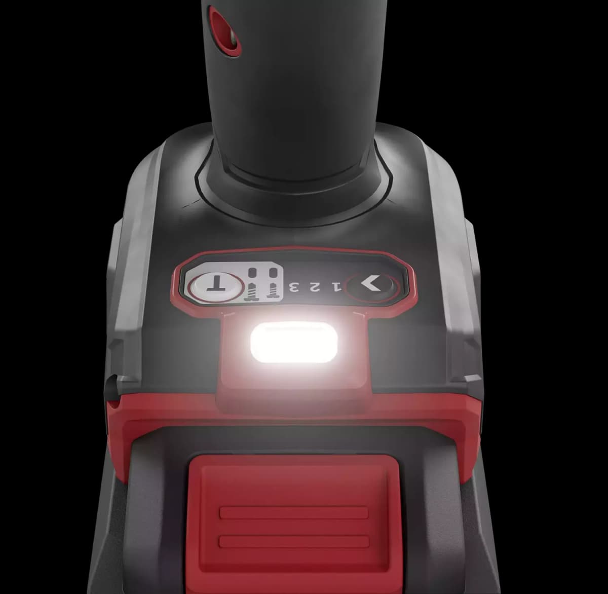 Flex ID 1/4 18.0-EC-HD C Li-ion Accu Slagschroefmachine Body - 18V - Koolborstelloos thumbnail 2