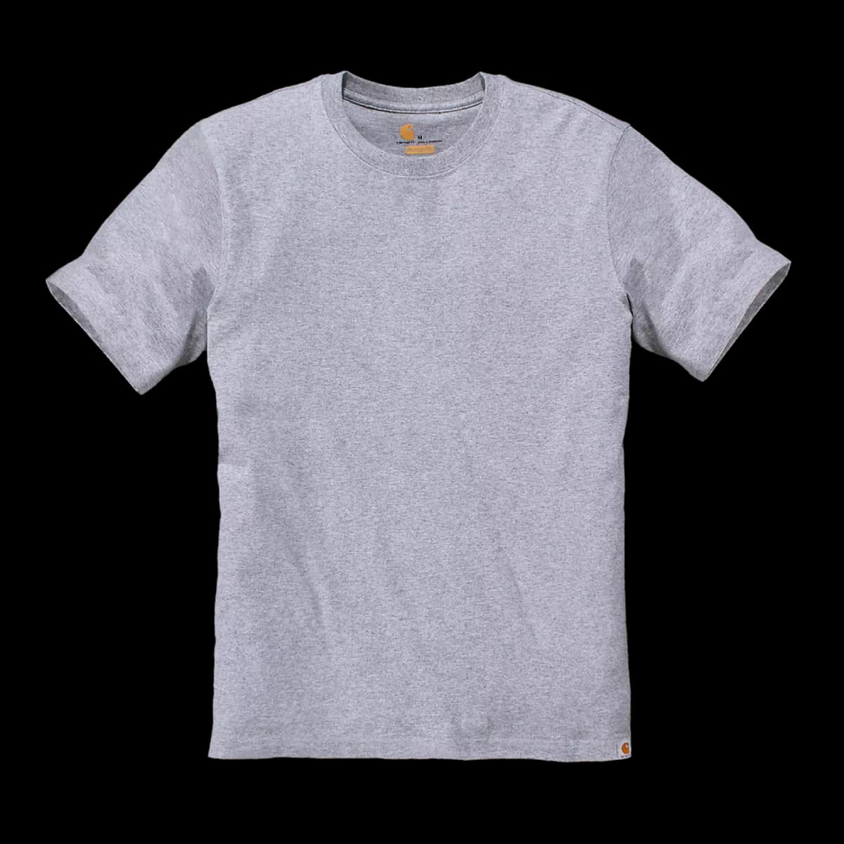 Carhartt Non-Pocket Short Sleeve T-Shirt Heather Gray - L