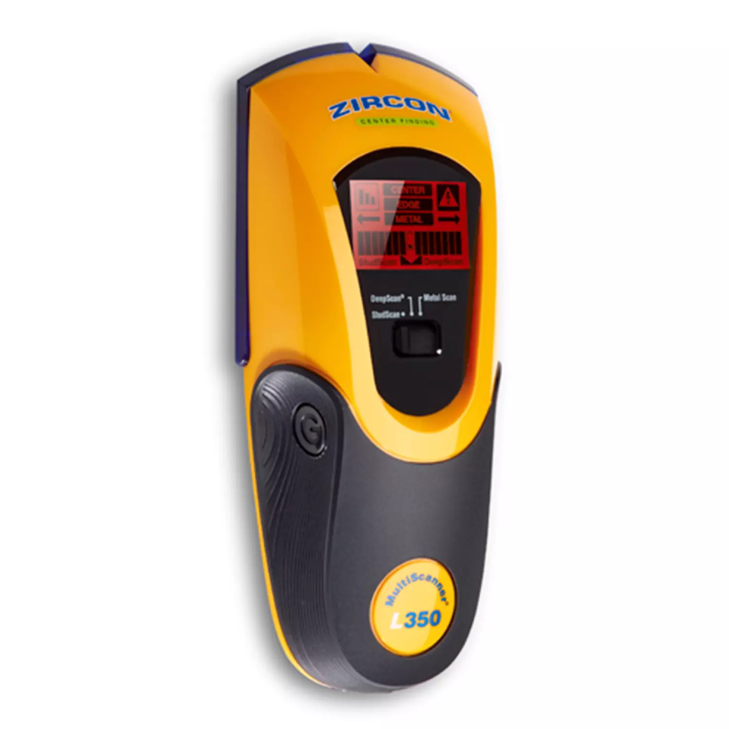 Zircon MultiScanner L550c OneStep Multifunctionele Muurscanner - 100mm thumbnail 2