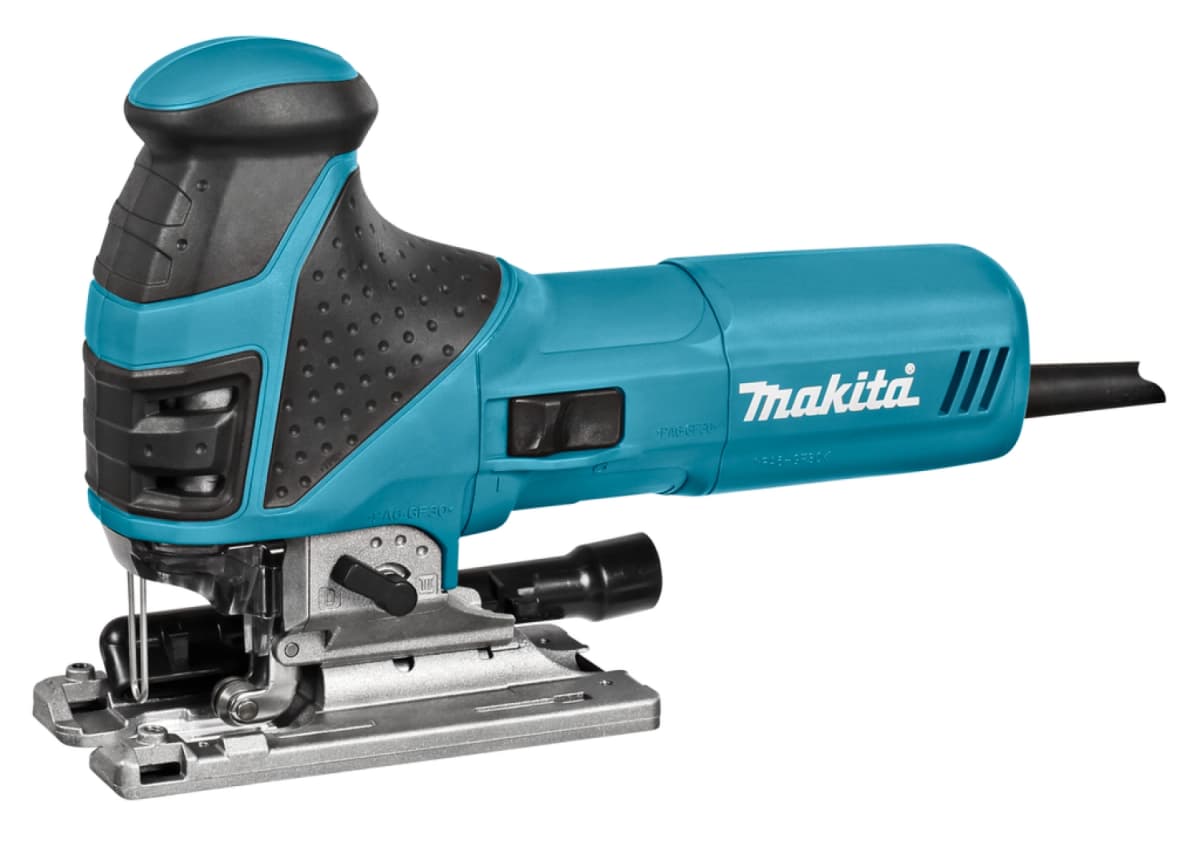 Makita 4351FCTJ Decoupeerzaag In Mbox - 720W - T-greep - Variabel thumbnail 3