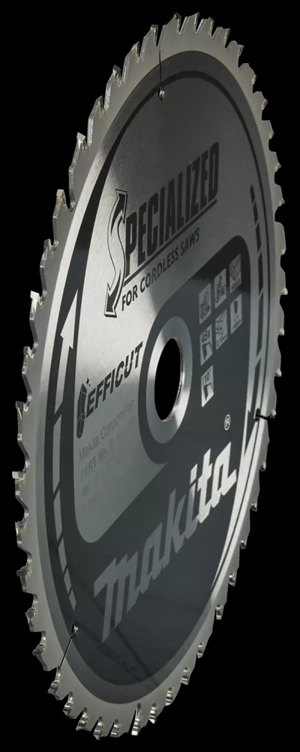 Makita B-64630 Afkortzaagblad Hout - 260x30x2,15mm 45T thumbnail 2