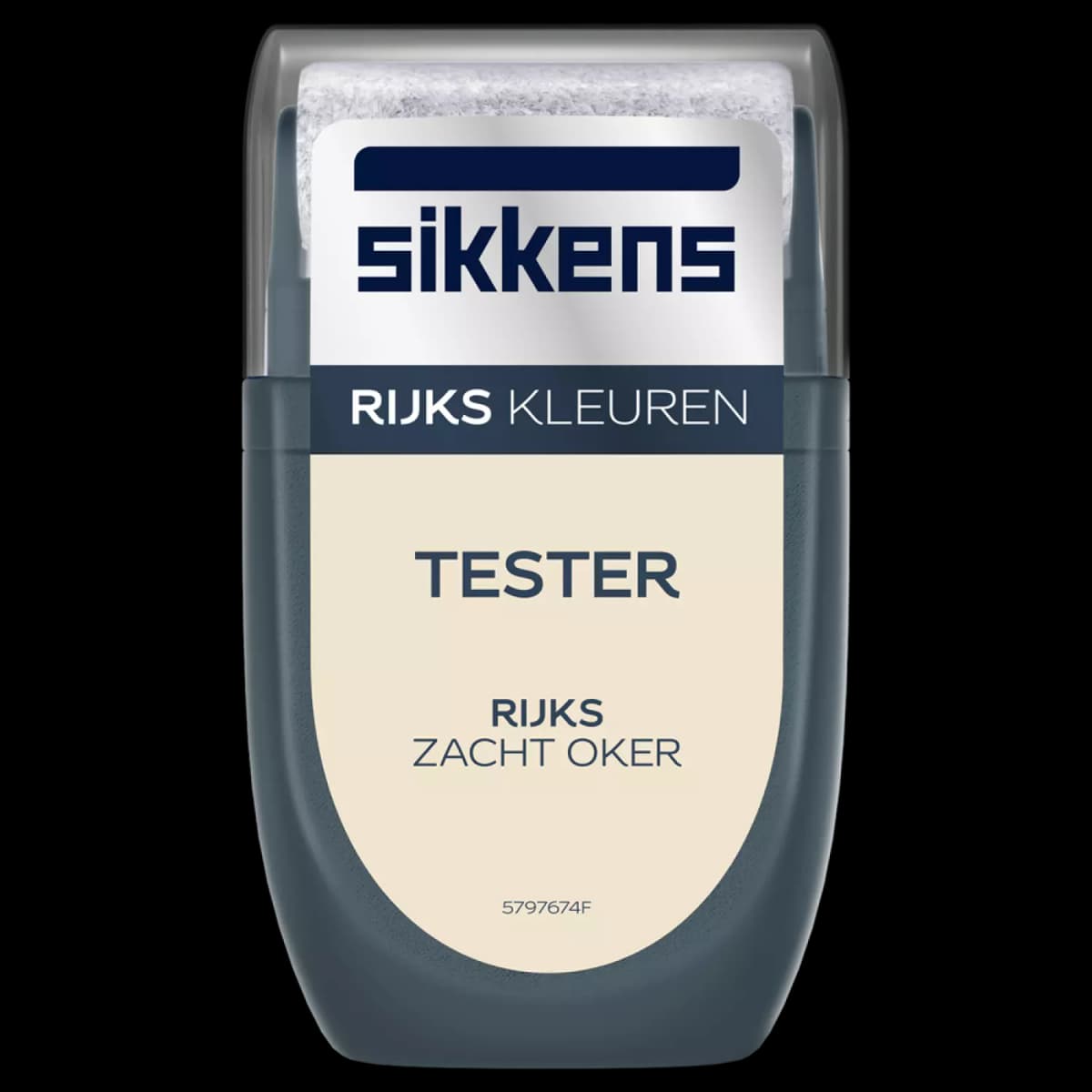 Sikkens 5797674 Rijks Tester Zacht Oker - 30ml