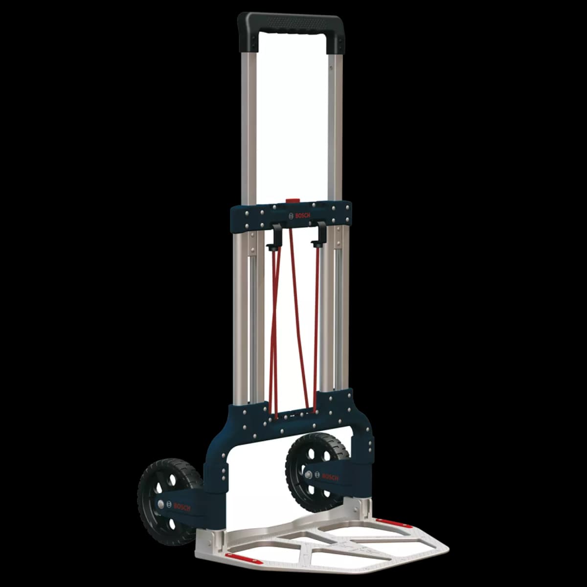 Bosch Alu-caddy Steekwagen/Trolley - Inklapbaar - Aluminium