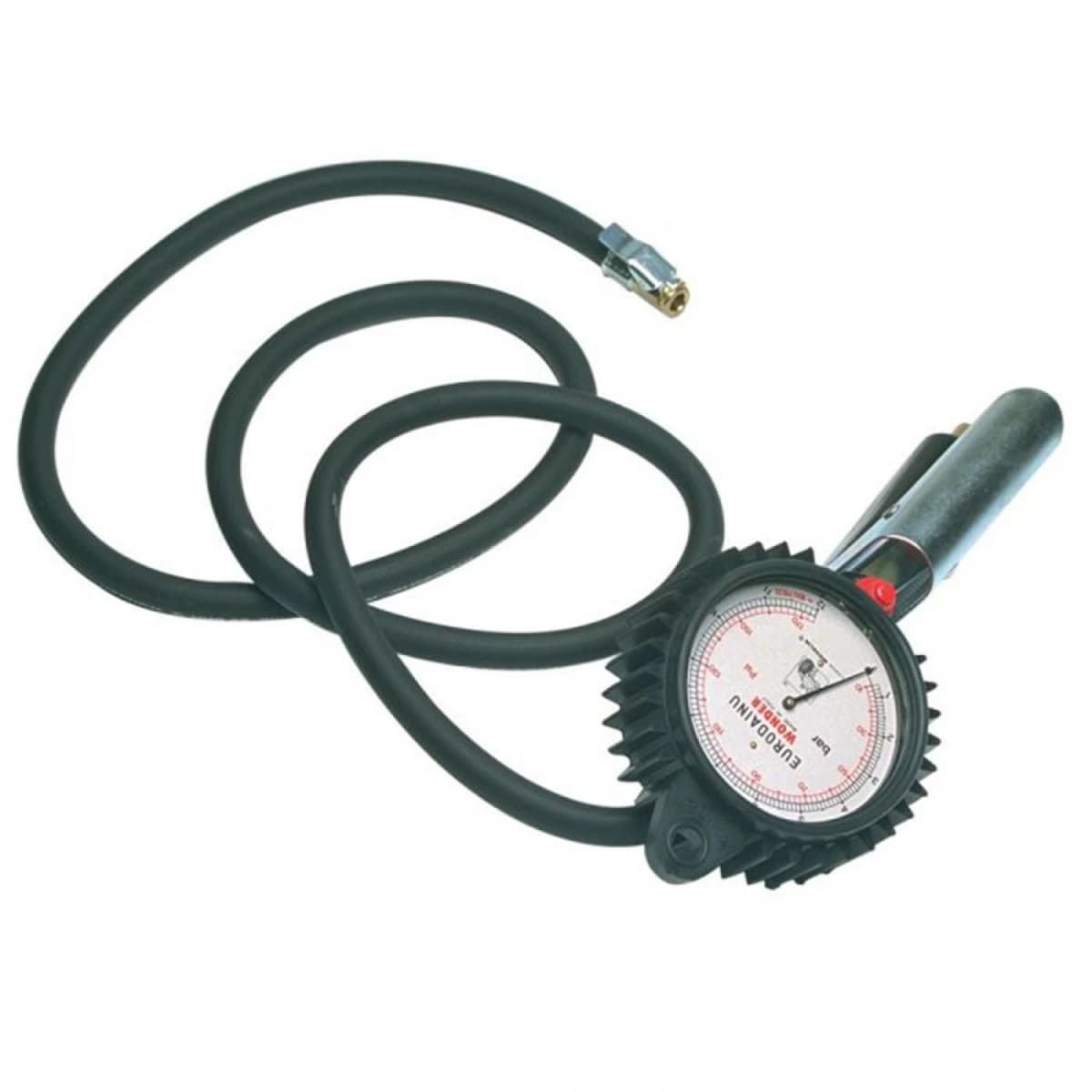 Airpress 42070 - Bandenpomp Michelin Geijkt 1,5 M Slang 15 Bar