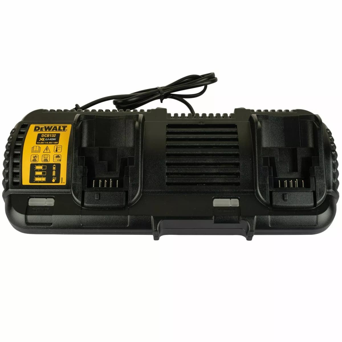 DeWALT DCB132 12V / 18V / 54V Li-ion XR FlexVolt Accu Duolader thumbnail 3