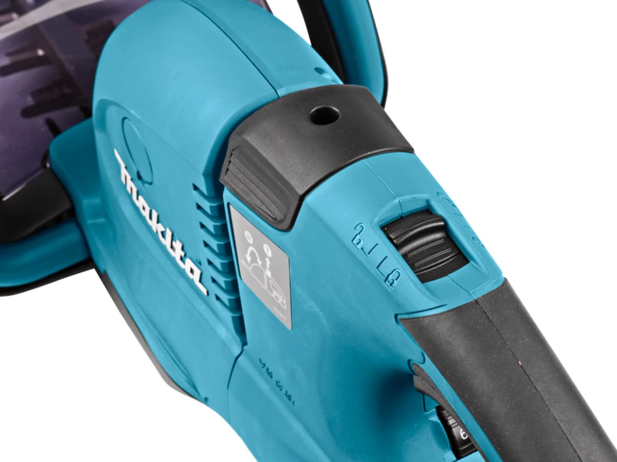Makita DUH651Z 36V (2x 18V) Li-Ion Accu Heggenschaar Body - 650mm thumbnail 4