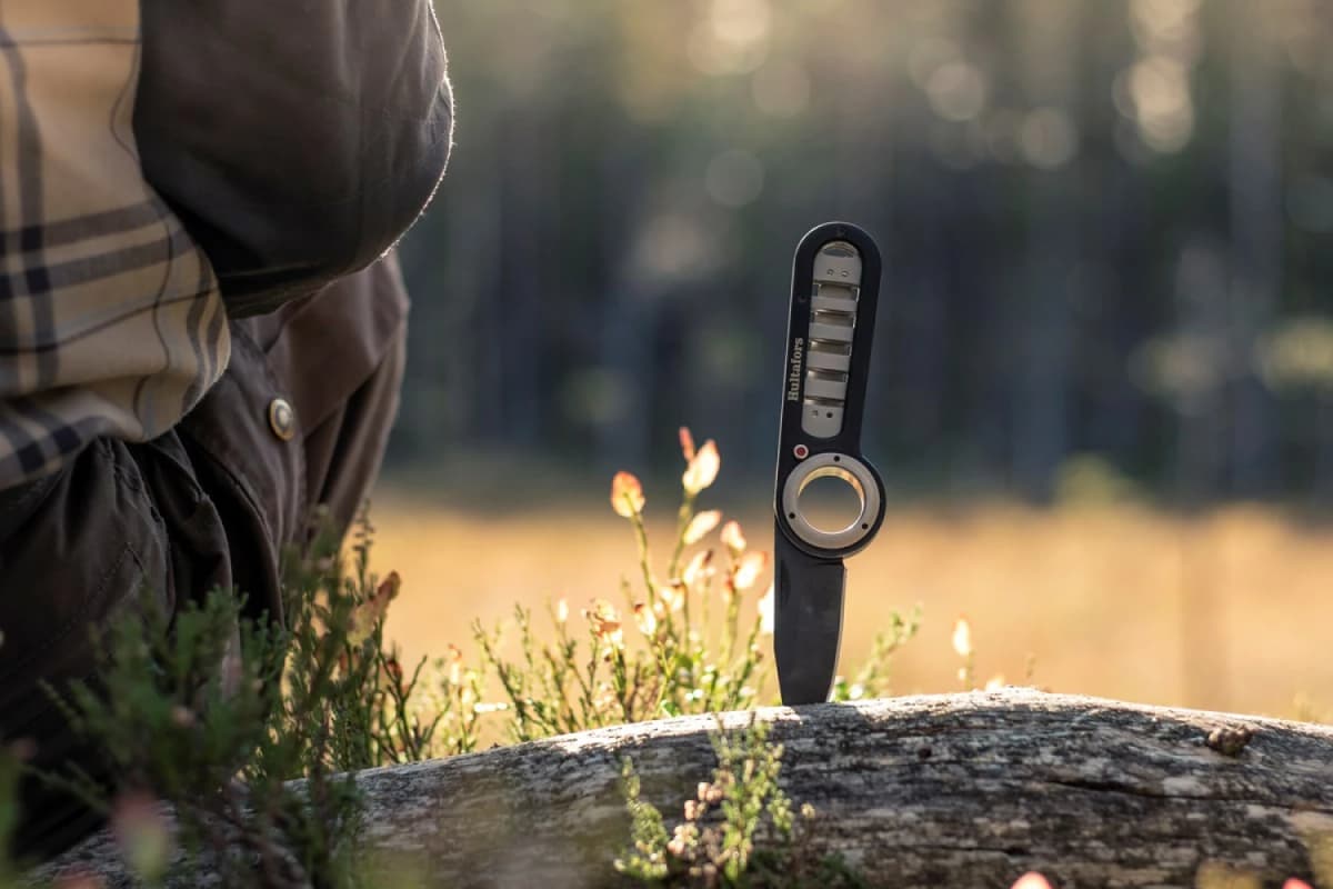 Hultafors OKF Outdoor Vouwmes - 188mm thumbnail 3