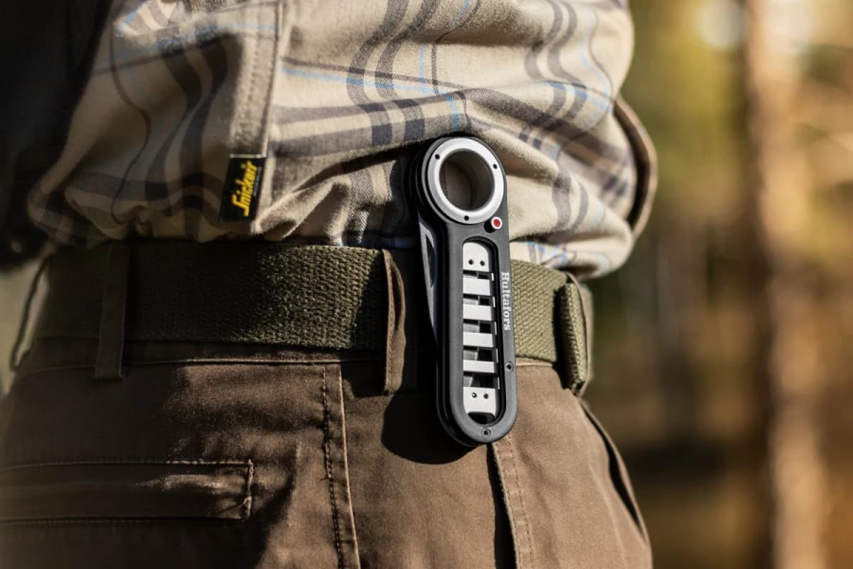 Hultafors OKF Outdoor Vouwmes - 188mm thumbnail 4