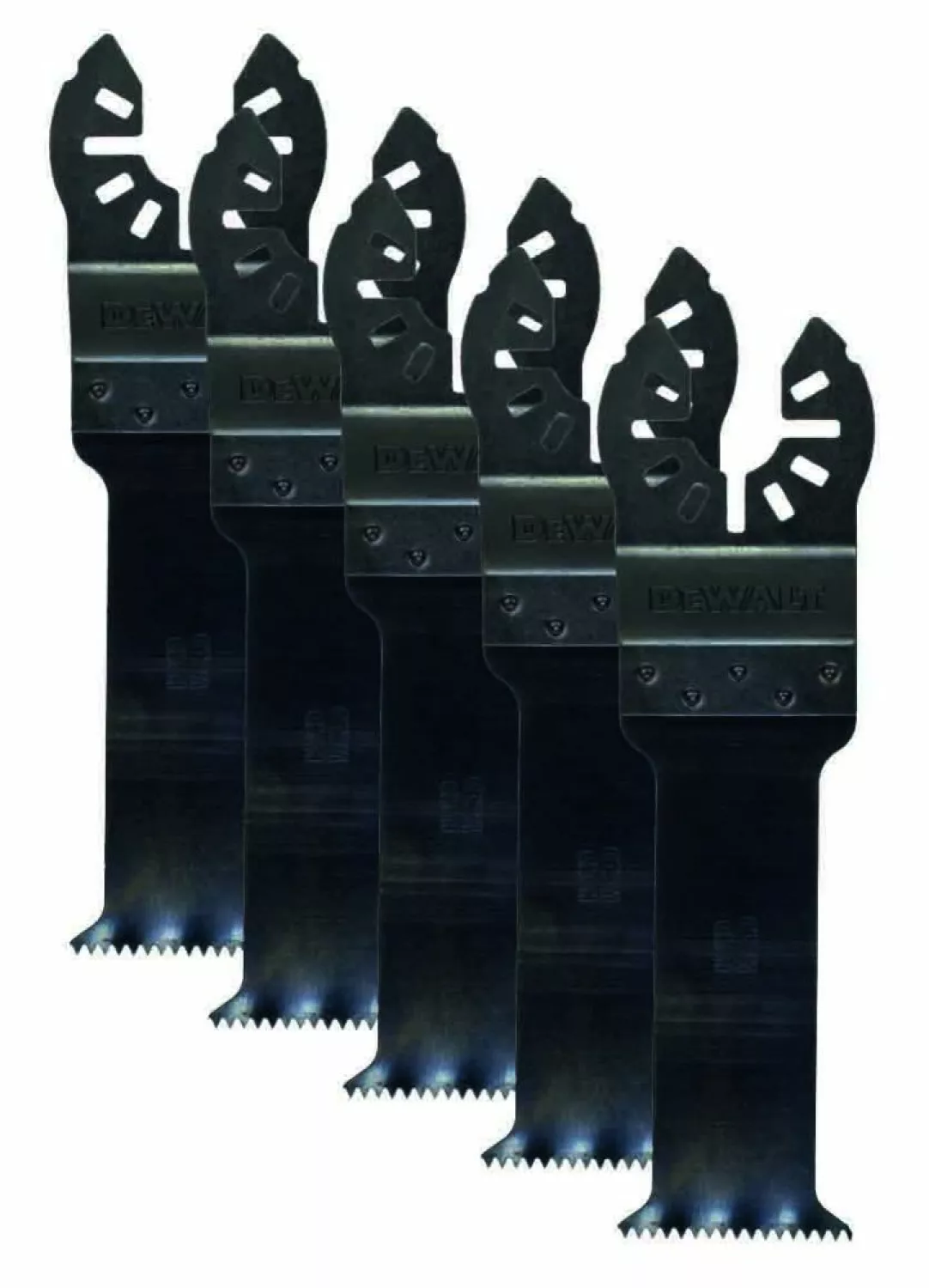 DeWALT DT20724 HCS Invalzaagblad Voor Hard Hout - 31mm (5st)