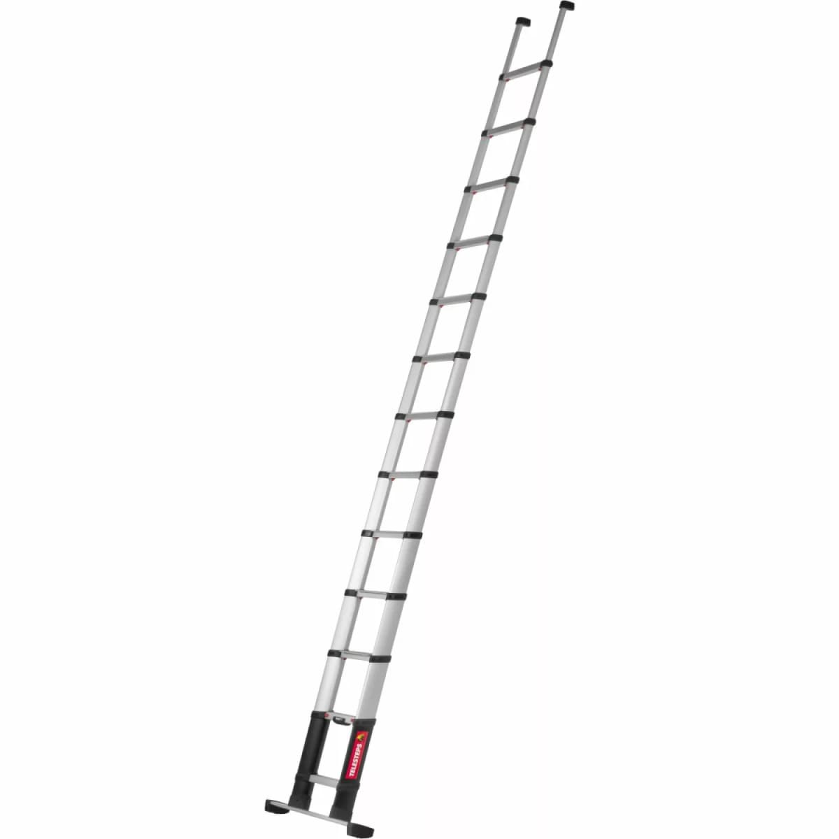 Telesteps 72241-681 Prime Line Telescoopladder - 4.1m - Met Stabilisatie Balk