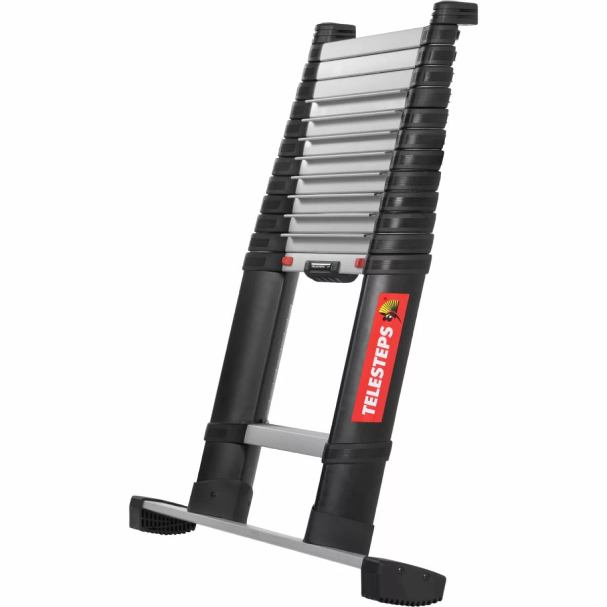Telesteps 72241-681 Prime Line Telescoopladder - 4.1m - Met Stabilisatie Balk thumbnail 2