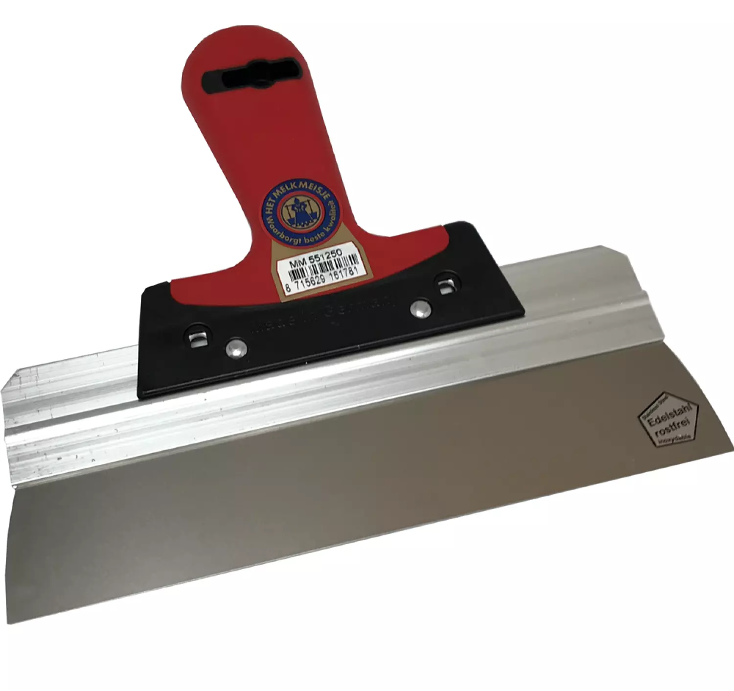 Het Melkmeisje 551600 Spackmes - RVS - Softgrip - 600mm thumbnail 2