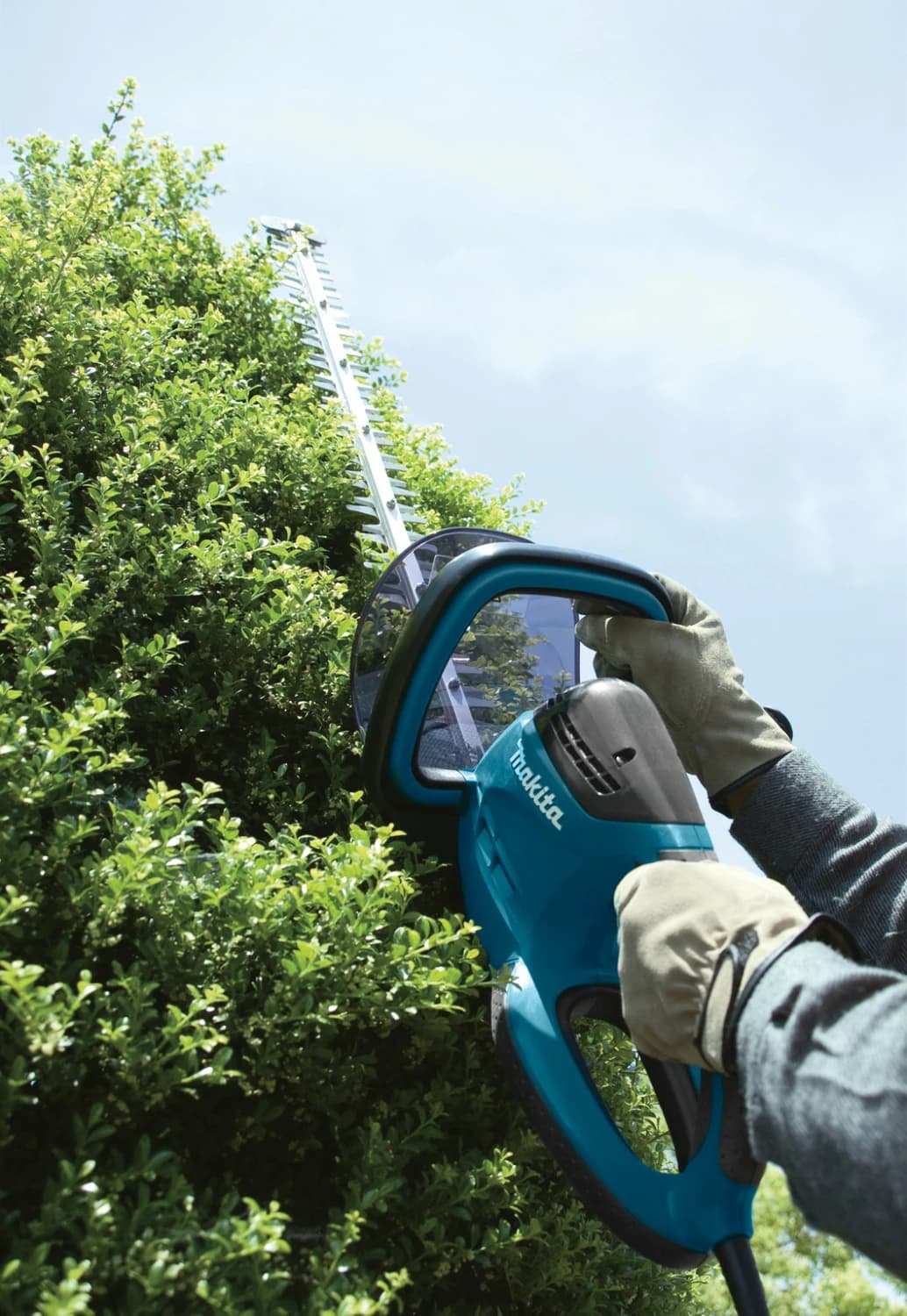 Makita UH4570 Heggenschaar - 550W - 450mm thumbnail 2