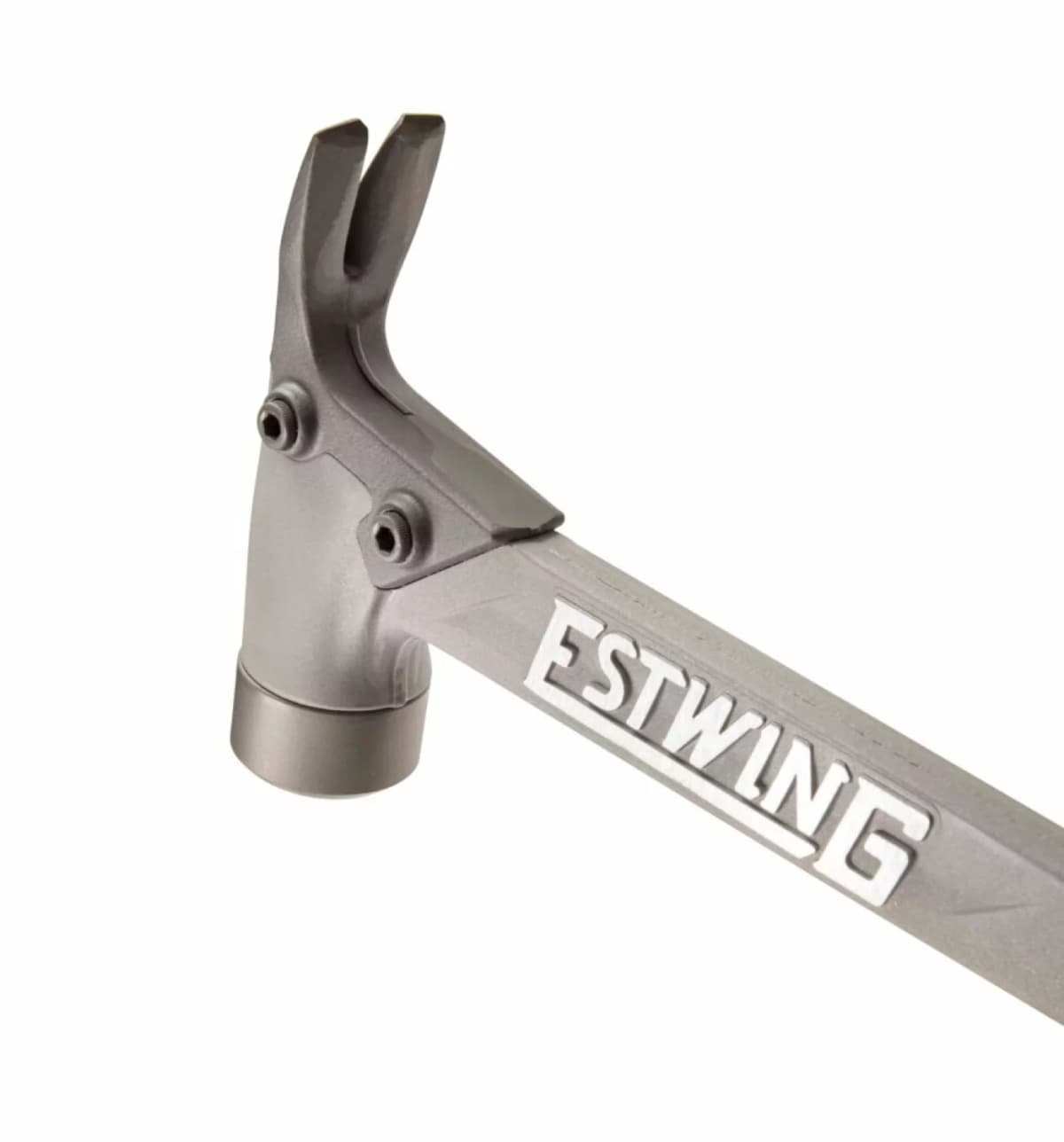 Estwing ALBK Rechte Klauwhamer Al-Pro - Vinyl Zwarte Handgreep - 390 Gram Kopgewicht thumbnail 4