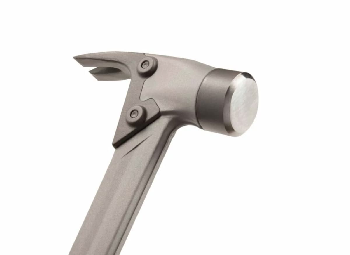 Estwing ALBK Rechte Klauwhamer Al-Pro - Vinyl Zwarte Handgreep - 390 Gram Kopgewicht thumbnail 3