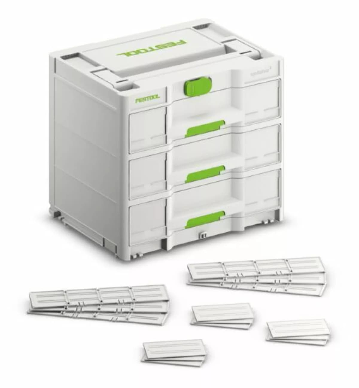 Festool SYS3-SORT/3 M 337 Systainer³